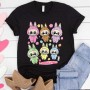 ΜΠΛΟΥΖΑΚΙ T-SHIRT LABUBU