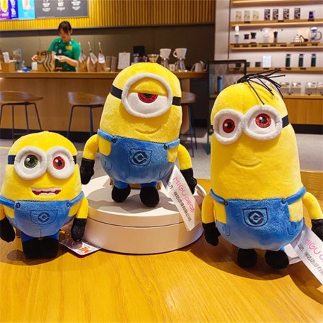 ΛΟΥΤΡΙΝΟ ΜΠΡΕΛΟΚ MINIONS (OEM)