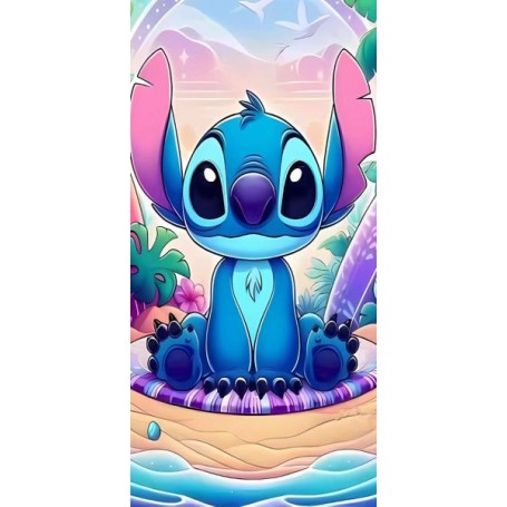 ΠΕΤΣΕΤΑ ΘΑΛΑΣΣΗΣ STITCH (OEM)