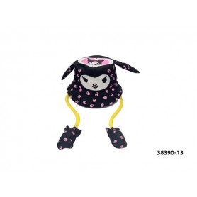 ΚΑΠΕΛΟ KUROMI ΜΕ ΑΥΤΑΚΙΑ (ΟΕΜ)