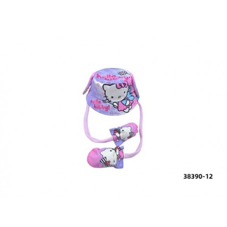 ΚΑΠΕΛΟ HELLO KITTY ΜΕ ΑΥΤΑΚΙΑ (ΟΕΜ)