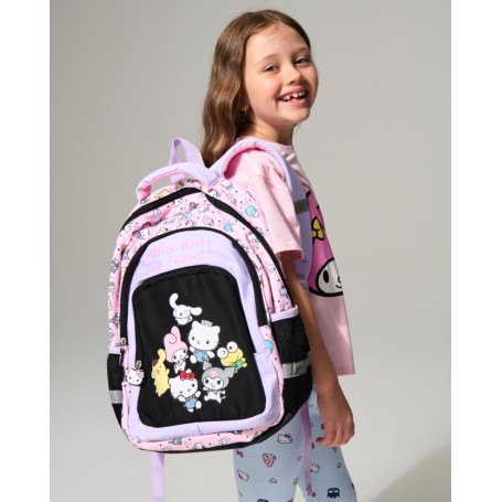 ΣΧΟΛΙΚΗ ΤΣΑΝΤΑ HELLO KITTY AND FRIENDS