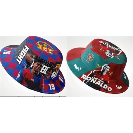 ΚΑΠΕΛΟ YAMAL+RONALDO (OEM) ΣΕΤ 2 ΤΕΜΑΧΙΩΝ