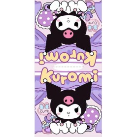 ΠΟΝΤΣΟ KUROMI (OEM)