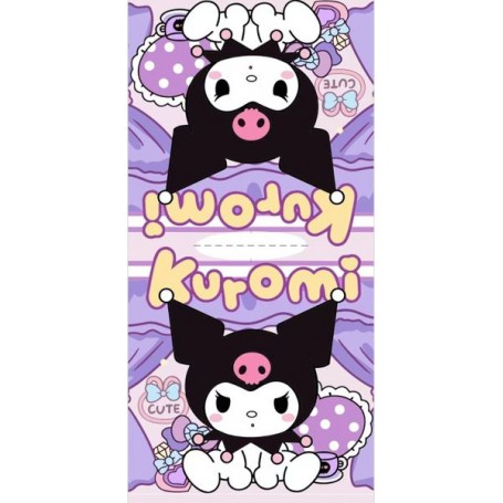 ΠΟΝΤΣΟ KUROMI (OEM)