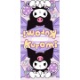 ΠΟΝΤΣΟ KUROMI (OEM)