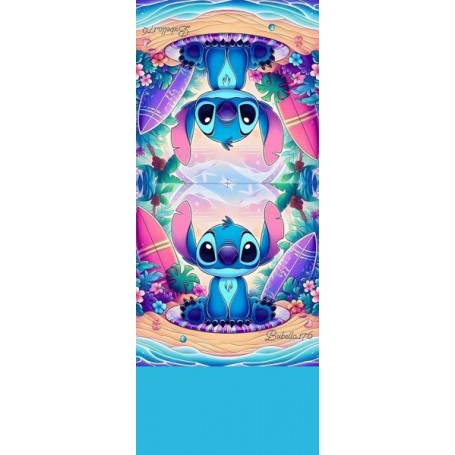 ΠΟΝΤΣΟ STITCH (OEM)