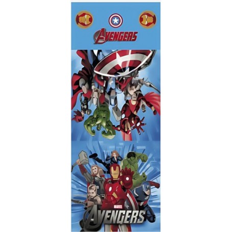ΠΟΝΤΣΟ AVENGERS (OEM)