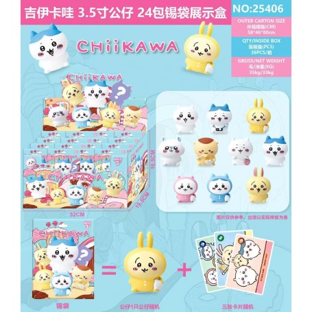 ΣΑΚΟΥΛΑΚΙ ΕΚΠΛΗΞΗ CHIIKAWA