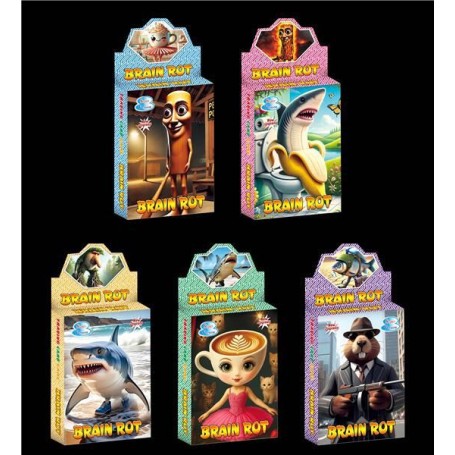 ΚΑΡΤΕΣ ITALIAN BRAINROT