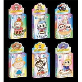 ΚΑΡΤΕΣ LABUBU (OEM)