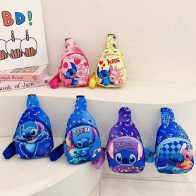 ΤΣΑΝΤΑΚΙ ΧΙΑΣΤΙ STITCH (OEM)