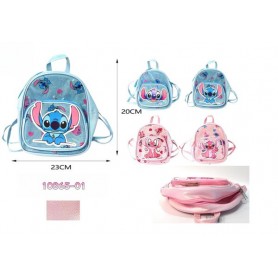 ΤΣΑΝΤΑ ΠΛΑΤΗΣ STITCH (OEM)