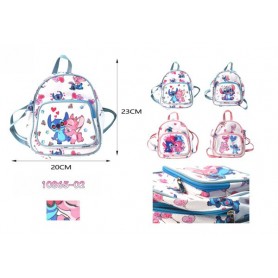 ΤΣΑΝΤΑ ΠΛΑΤΗΣ STITCH (OEM)