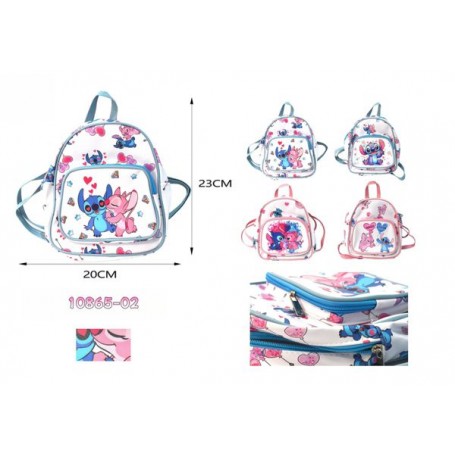 ΤΣΑΝΤΑ ΠΛΑΤΗΣ STITCH (OEM)