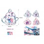 ΤΣΑΝΤΑ ΠΛΑΤΗΣ STITCH (OEM)