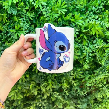 ΣΕΤ ΚΟΥΠΕΣ STITCH/ANGEL 2 ΤΕΜΑΧΙΩΝ (ΟΕΜ)