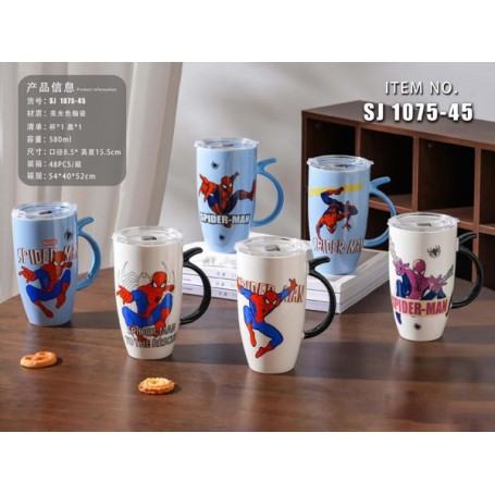 ΚΟΥΠΑ SPIDERMAN (OEM)