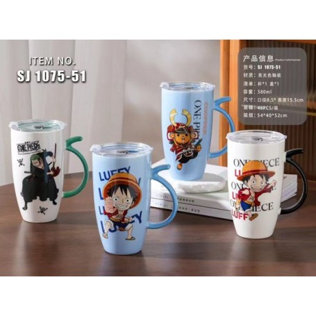 ΚΟΥΠΑ ONE PIECE (ΟΕΜ)