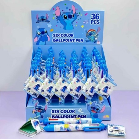 ΣΤΥΛΟ ΜΕ ΤΕΤΡΑΔΙΑΚΙ STITCH (OEM)