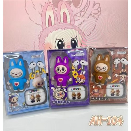 ΑΚΟΥΣΤΙΚΑ BLUETOOTH LABUBU (OEM)