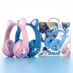 ΑΚΟΥΣΤΙΚΑ ΑΣΥΡΜΑΤΑ STITCH/ANGEL (ΟΕΜ)