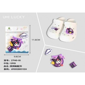 PINS ACCESSORIES / ΑΞΕΣΟΥΑΡ ΓΙΑ ΣΑΜΠΟ KUROMI (OEM)