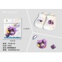 PINS ACCESSORIES / ΑΞΕΣΟΥΑΡ ΓΙΑ ΣΑΜΠΟ KUROMI (OEM)