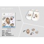 PINS ACCESSORIES / ΑΞΕΣΟΥΑΡ ΓΙΑ ΣΑΜΠΟ LABUBU (OEM)