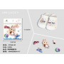 PINS ACCESSORIES / ΑΞΕΣΟΥΑΡ ΓΙΑ ΣΑΜΠΟ LABUBU (OEM)