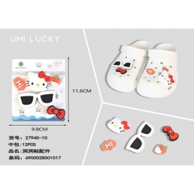 PINS ACCESSORIES / ΑΞΕΣΟΥΑΡ ΓΙΑ ΣΑΜΠΟ STITCH (OEM)