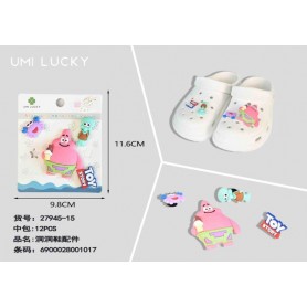 PINS ACCESSORIES / ΑΞΕΣΟΥΑΡ ΓΙΑ ΣΑΜΠΟ PATRICK (OEM)