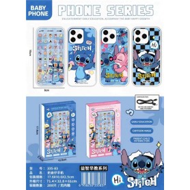 ΠΑΙΔΙΚΟ ΤΗΛΕΦΩΝΟ STITCH (OEM)