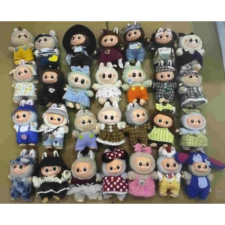 LABUBU ΜΕ ΡΟΥΧΑ