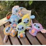 ΛΟΥΤΡΙΝΑ STITCH ΣΕΤ 6 ΤΕΜΑΧΙΩΝ 13CM (OEM)