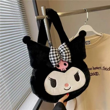 ΛΟΥΤΡΙΝΗ ΤΣΑΝΤΑ KUROMI (OEM)