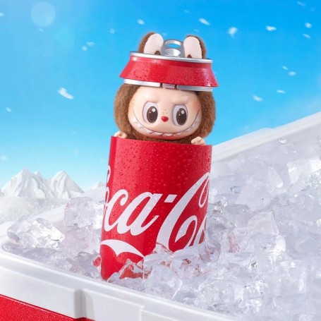 SURPRISE BAGS LABUBU COCA COLA ΚΟΥΤΙ
