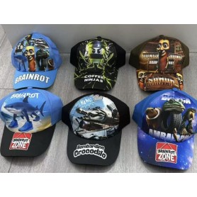 ΚΑΠΕΛΟ ΠΑΙΔΙΚΟ ITALIAN BRAINROAT