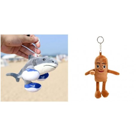 ΜΠΡΕΛΟΚ ITALIAN BRAINROAT TUNG SAHUR + TRALALERO TRALALA ΣΕΤ 2 ΤΕΜΑΧΙΩΝ