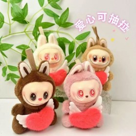 ΜΠΡΕΛΟΚ LABUBU ΚΑΡΔΙΑ