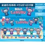 ΣΕΤ 6 ΦΙΓΟΥΡΕΣ STITCH LABUBU (OEM)