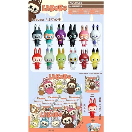 ΣΑΚΟΥΛΑΚΙ ΕΚΠΛΗΞΗ LABUBU