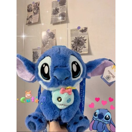 ΤΣΑΝΤΑ STITCH  (ΟΕΜ) 30CM