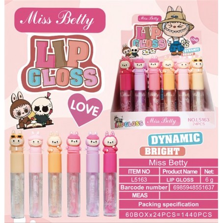 LIP GLOSS LABUBU