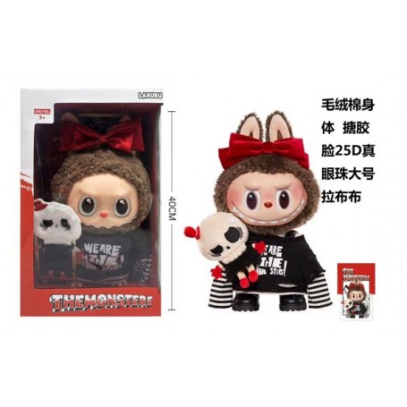 LABUBU EXCLUSIVES BOX 40CM