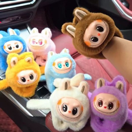 ΛΟΥΤΡΙΝΟ LABUBU ΧΕΡΙΟΥ