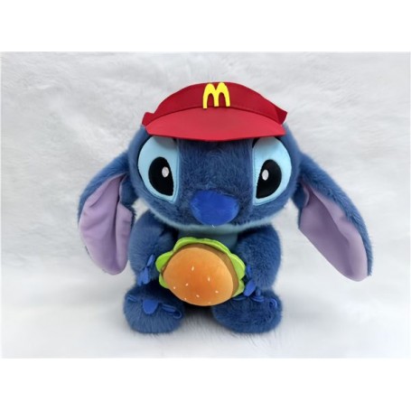ΛΟΥΤΡΙΝΟΣ STITCH McDONALDS 25CM (OEM)