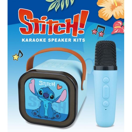 KARAOKE SPEAKER STITCH (OEM)