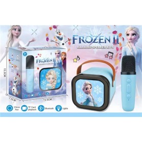 KARAOKE SPEAKER FROZEN (OEM)