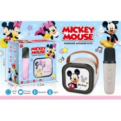 KARAOKE SPEAKER MICKEY MOUSE (OEM)